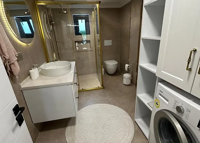 Pearl Mansion-cunda Island , Large Garden With Sea Views Villa Ayvalik