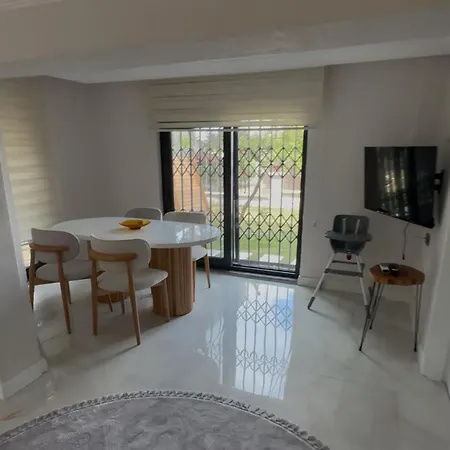 别墅 Pearl Mansion-1 Modern 3br Garden House Near Beaches In Cunda