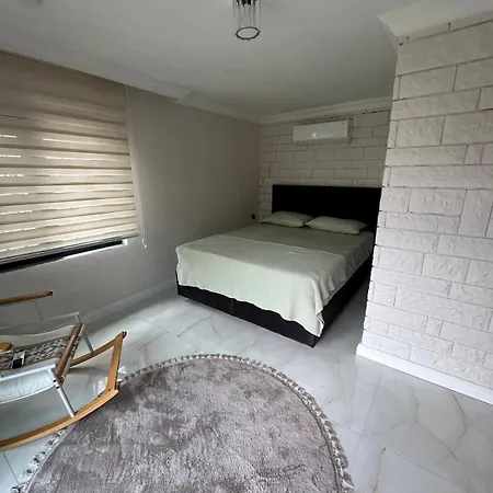 Pearl Mansion-1 Modern 3br Garden House Near Beaches In Cunda 别墅