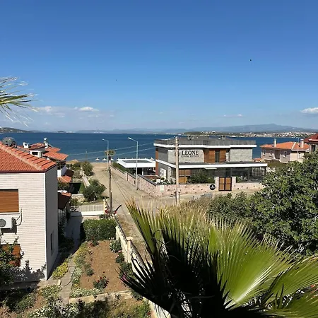别墅 Pearl Mansion-1 Modern 3br Garden House Near Beaches In Cunda *