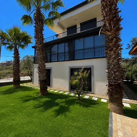 Pearl Mansion-1 Modern 3br Garden House Near Beaches In Cunda 别墅 *