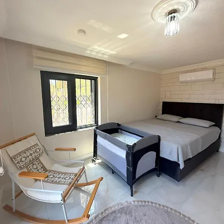 Pearl Mansion-1 Modern 3br Garden House Near Beaches In Cunda