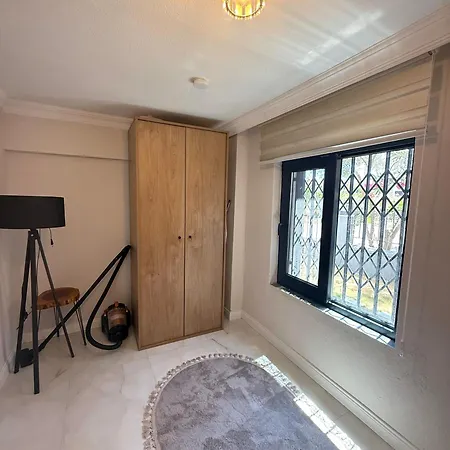 Pearl Mansion-1 Modern 3br Garden House Near Beaches In Cunda 别墅 Ayvalı