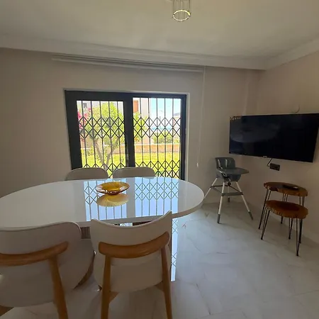 Pearl Mansion-1 Modern 3br Garden House Near Beaches In Cunda Ayvalı