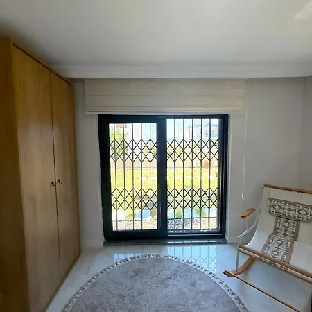 Pearl Mansion-1 Modern 3br Garden House Near Beaches In Cunda 别墅 *